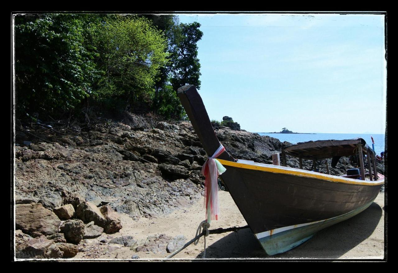 Nice View Bungalow Koh Chang Ranong Exterior photo