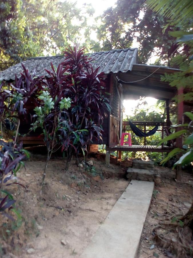 Nice View Bungalow Koh Chang Ranong Exterior photo
